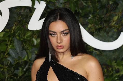 charli xcx boobs|Charli XCX shares footage of major wardrobe malfunction while .